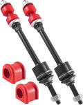 Front Sway Bar Link and Bushing Kit Fit for Ram Classic 1500 4WD 2006-2024