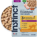 Kitten Freeze Dried Raw Meals, Dry Cat Food, Chicken, 9.5 oz. Bag