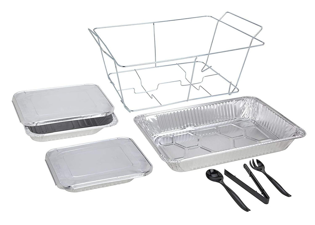 Express Catering Buffet Set, 72 Piece