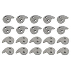 GXYWADY 20 Pack Stump Grinder Teeth Replacement for 2933C and 2933T