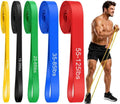Resistance Bands for Working Out, Pull Up Assistance Bands for Men & Women, Exercise Bands for Full-Body Training