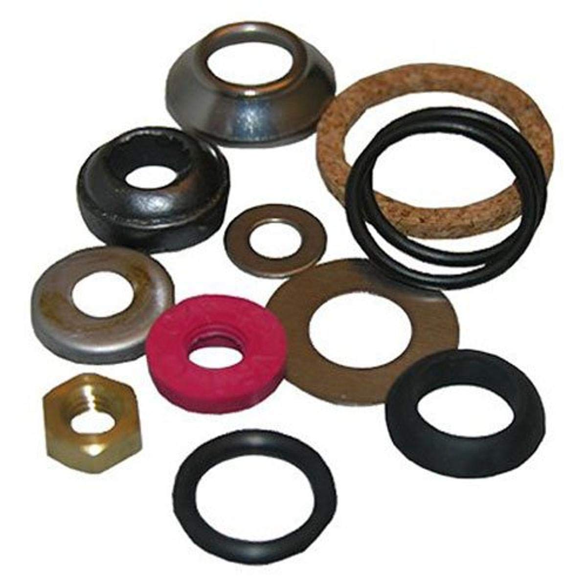 LASCO 0-1003 Stem Repair Kit for Chicago Faucet
