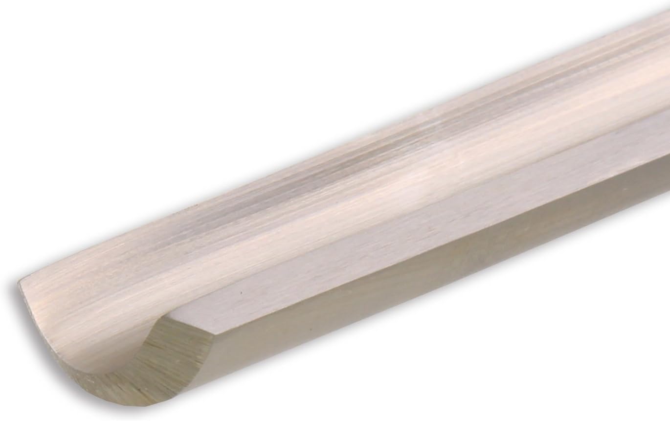 HTT-108, Standard Series, 1" Spindle Roughing Gouge for Woodturning