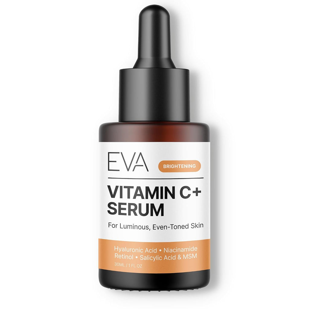 Vitamin C Serum for Face – Anti Aging Dark Spot Remover & Corrector with Retinol, Hyaluronic Acid, Niacinamide &