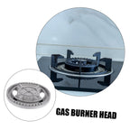 Fireproof Gas Stove Burner Head Replacement for Embedded Kitchens