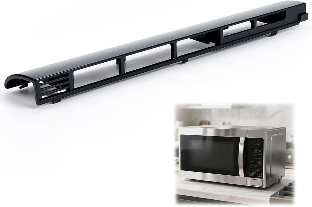 WB34X25406 Microwave Vent Grille Compatible with GE JNM3163DJ1BB