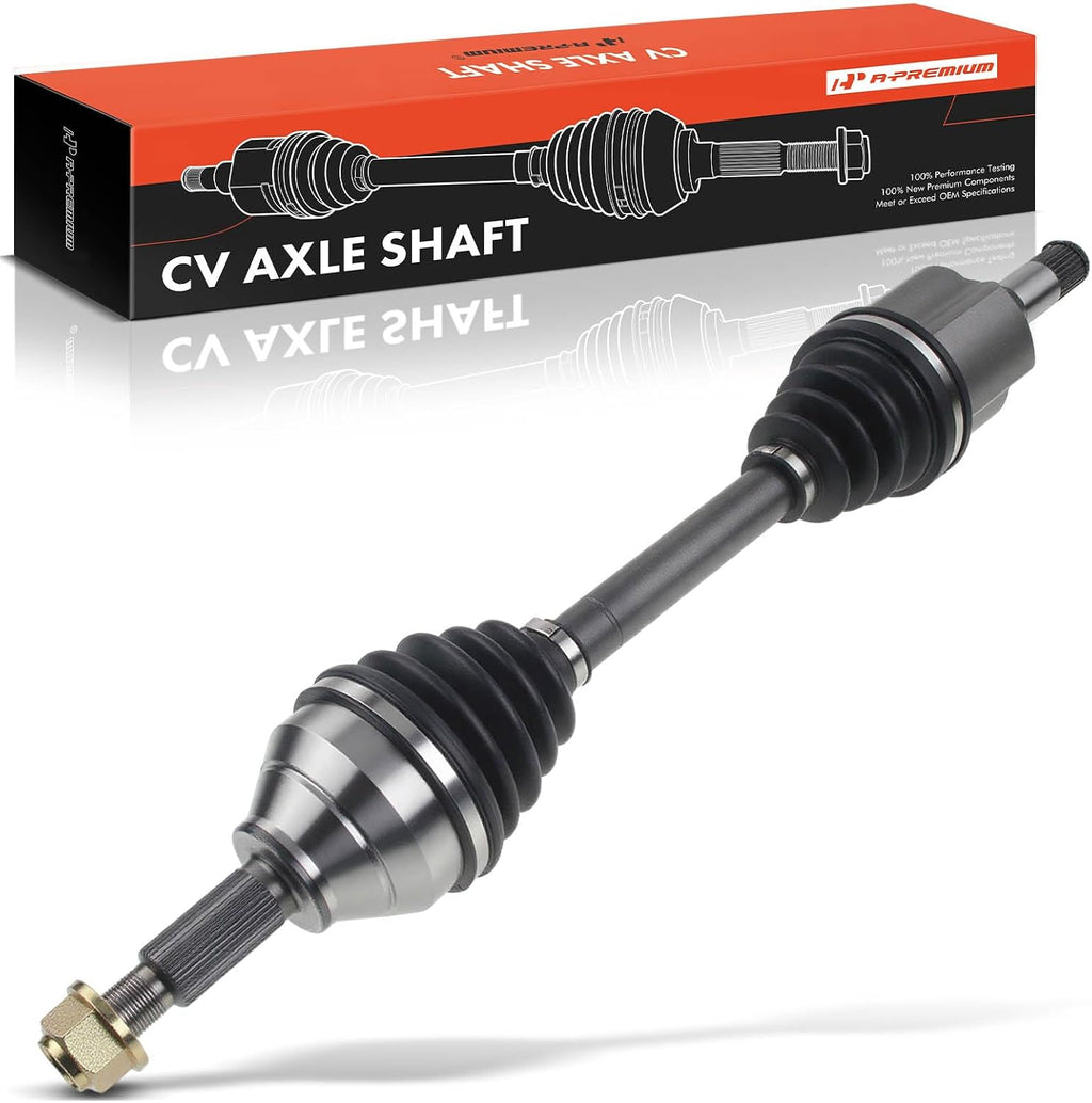 A-Premium Front Left Driver Side CV Axle Shaft Assembly