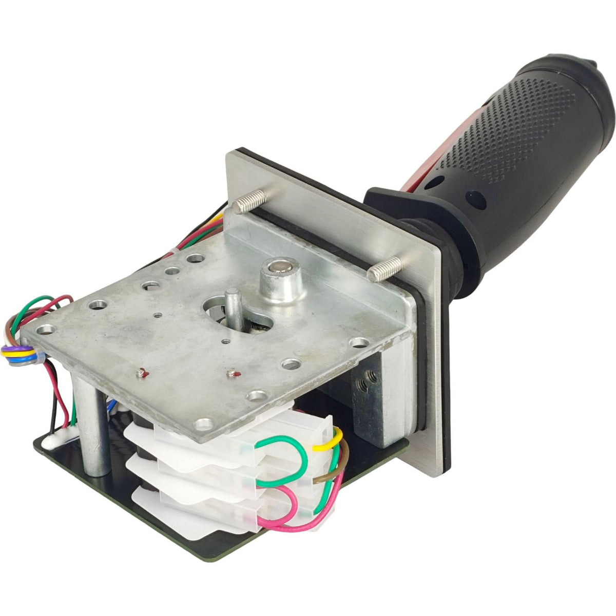 EZROAD Joystick Controller 1600268 Compatible with JLG 1532E2 1932E2 2032E2 2632E2 3246E2 Scissor Lift Control Platform Console Box Drive Steer 2 Speed