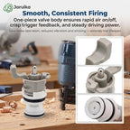 Jaruika 647620-00 Trigger Valve for Porter Cable FN250C DA250C N566148