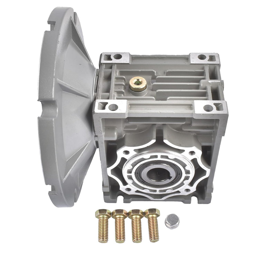 MRV040 10:1 Worm Speed Reducer Gear Box 56C 5/8" Input 3/4" Output