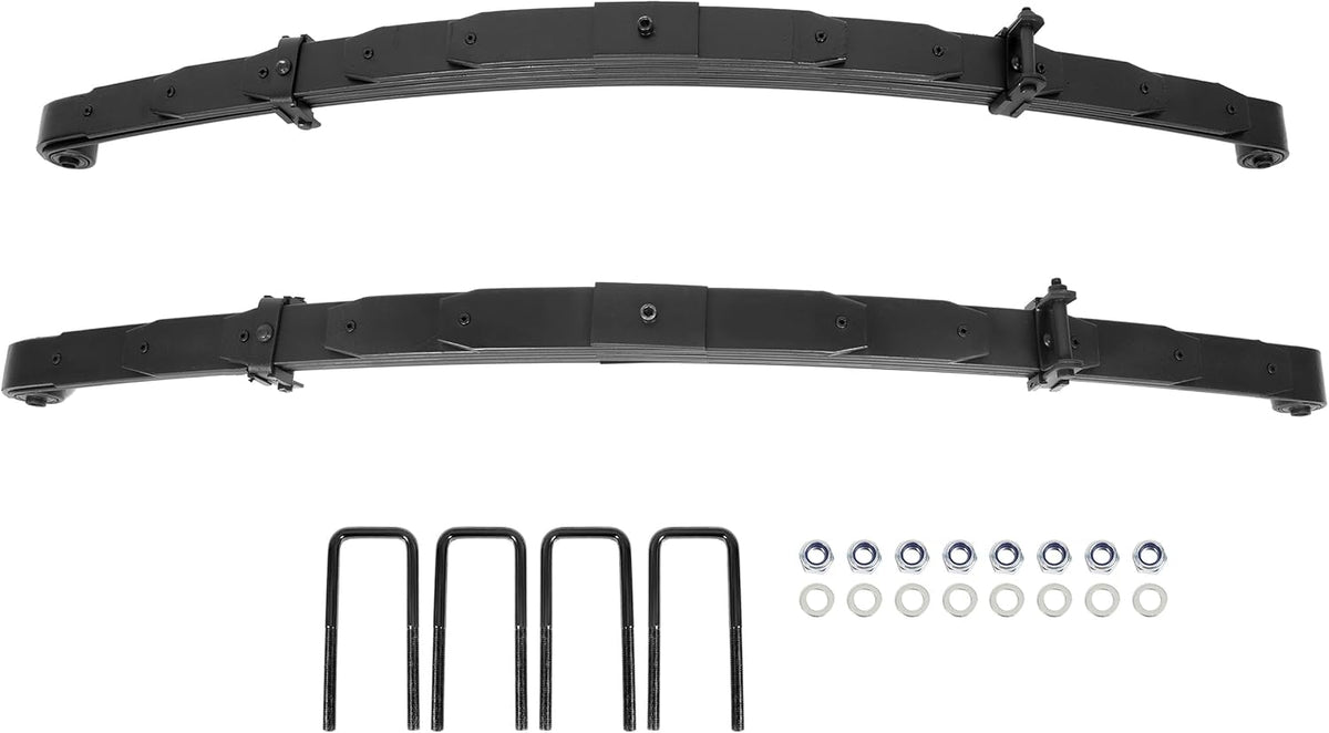 Leaf Spring Compatible with 2005-2023 Tacoma 2WD