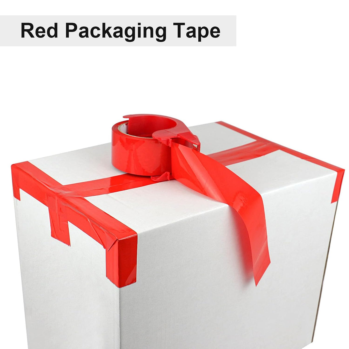 Red Packing Tape Refills 1.88 in. x 110 Yards