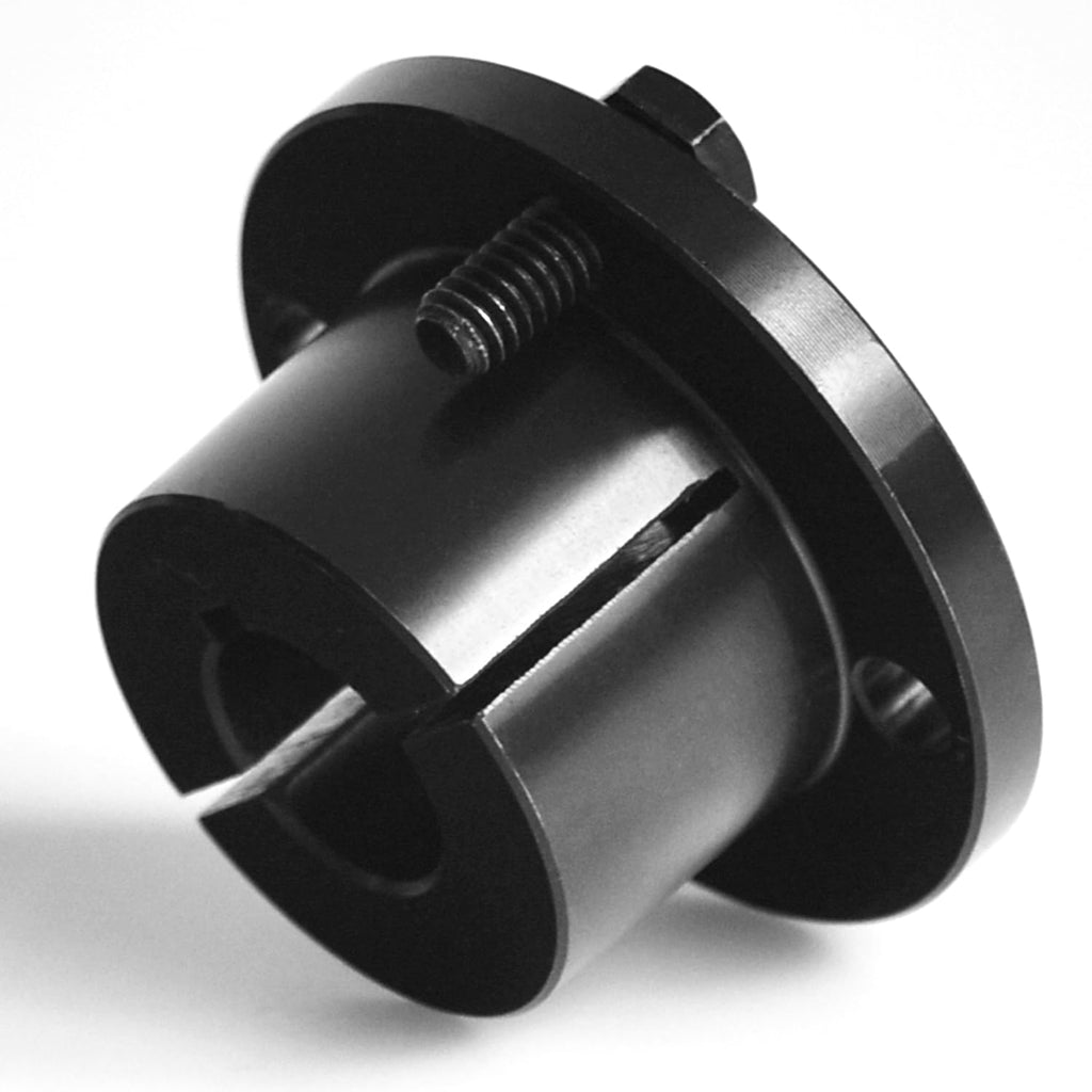 MINERGUY 3/4" Bore H Style Steel Sheave/Pulley Bushing Split Taper for Keyed Shaft
