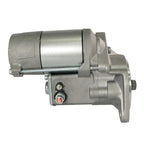 Qiape 6670727 Starter Motor 12V Compatible with Bobcat 325 328 329 331 334 335 337 341 E25 E26 E32 E32i E35 E35i E42 E45 E50 E55 S100