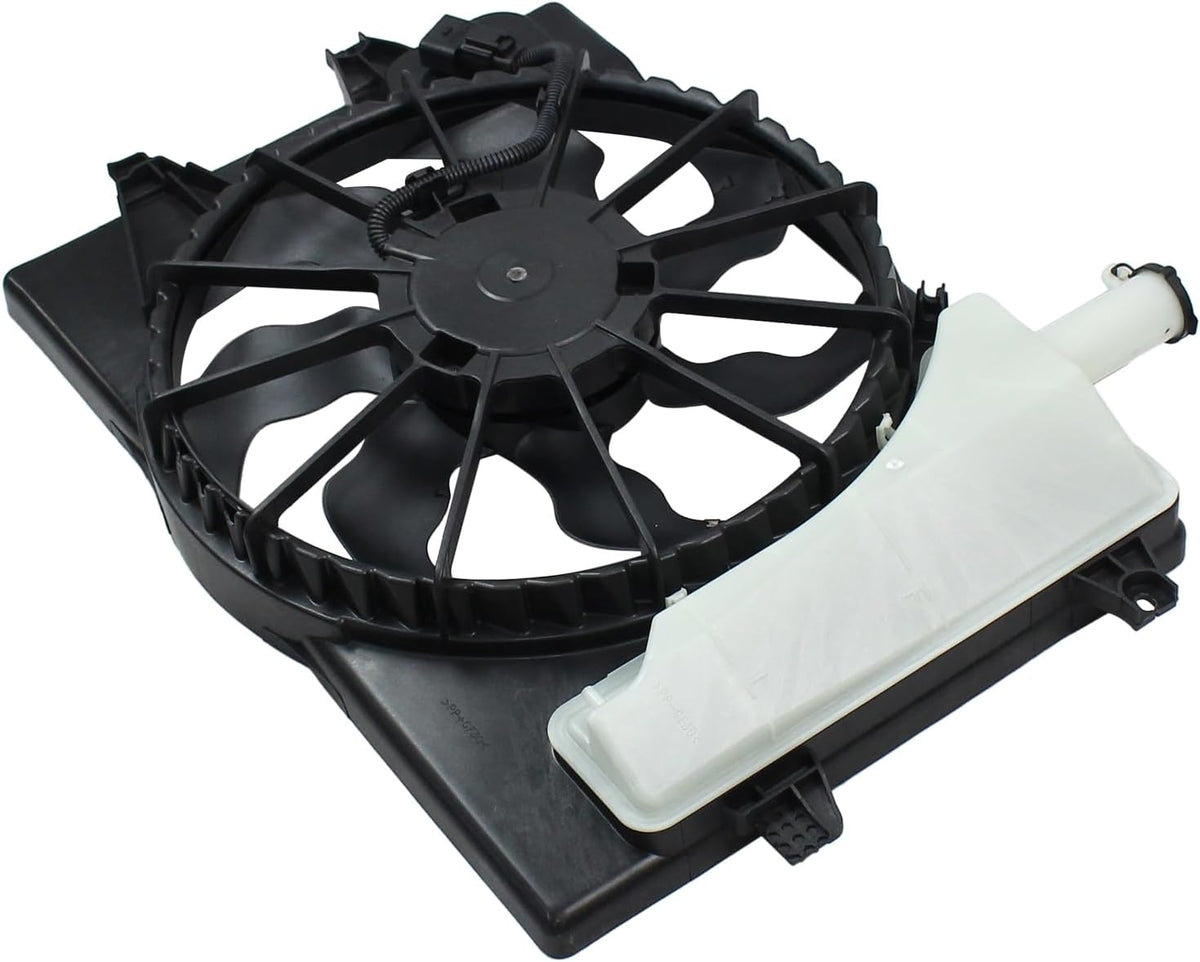 Engine Radiator Cooling Fan Assembly for Hyundai Elantra 2021-2023