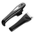 Pressure Cooker Handle Replacement Black Grips Bakelite Pair