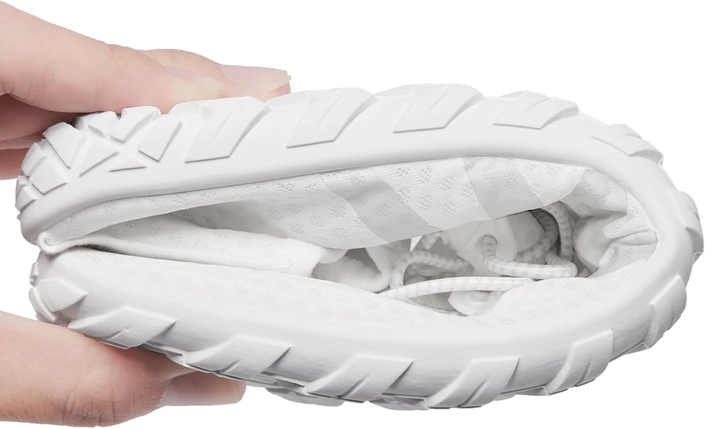 Water Shoes Womens Mens Quick Dry Barefoot Shoes Swim Lightweight Surf Beach Pool Aqua Shoes