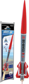 0661 ESAM-58 Advanced Model-Rocket Kit