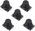 5-Pack Joystick Module KY-023, Dual-Axis XY Analog
