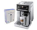 NRP Coconut Charcoal Water Filter for DeLonghi Automatic Coffeemaker 3-pack