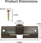 for CRL Stone Operator Cover for Andersen Windows