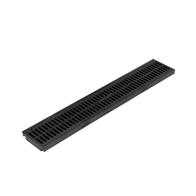 243-1 Spee-D Channel Drain Grate, 4-1/8-Inch wide X 2-Feet long