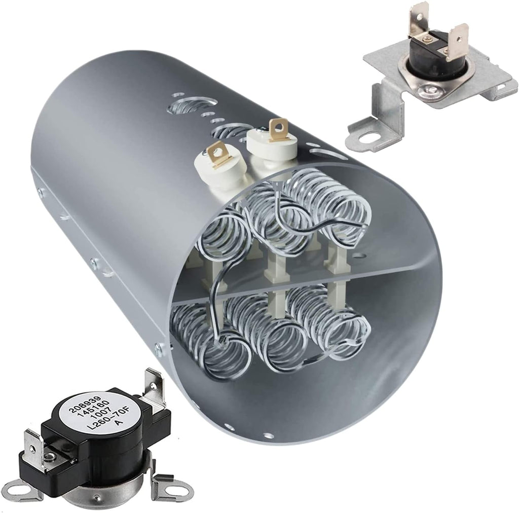 137114000 Dryer Heating Element Assembly