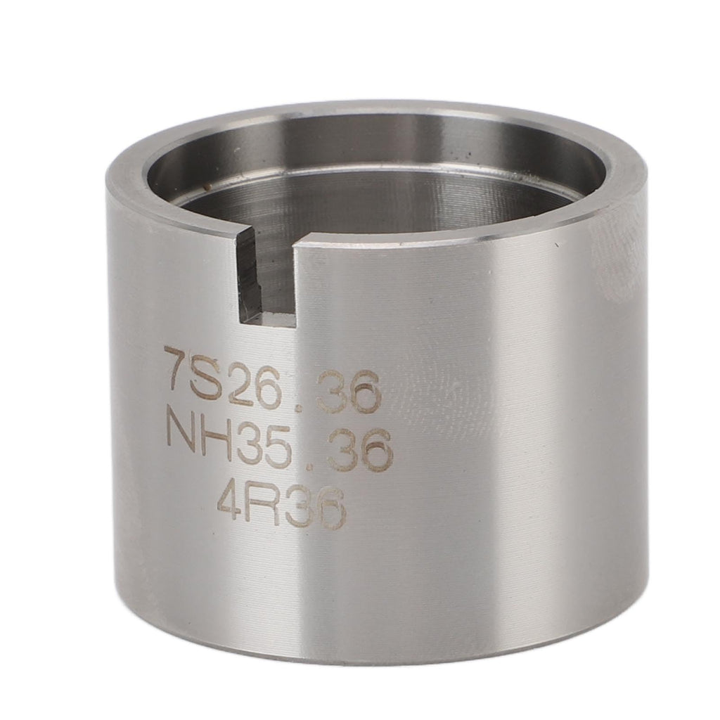 Stainless Steel Watch Movement Holder Base