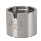 Stainless Steel Watch Movement Holder Base