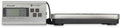 Escali Digital Kitchen Scale SCDG264 – Platform Kitchen Scale with Remote Display, 264lb Capacity, Stainless Steel