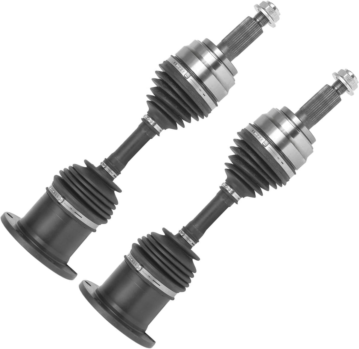 Detroit Axle - 4WD Front CV Axles for Ford F-150 F-250 F-250HD Expedition