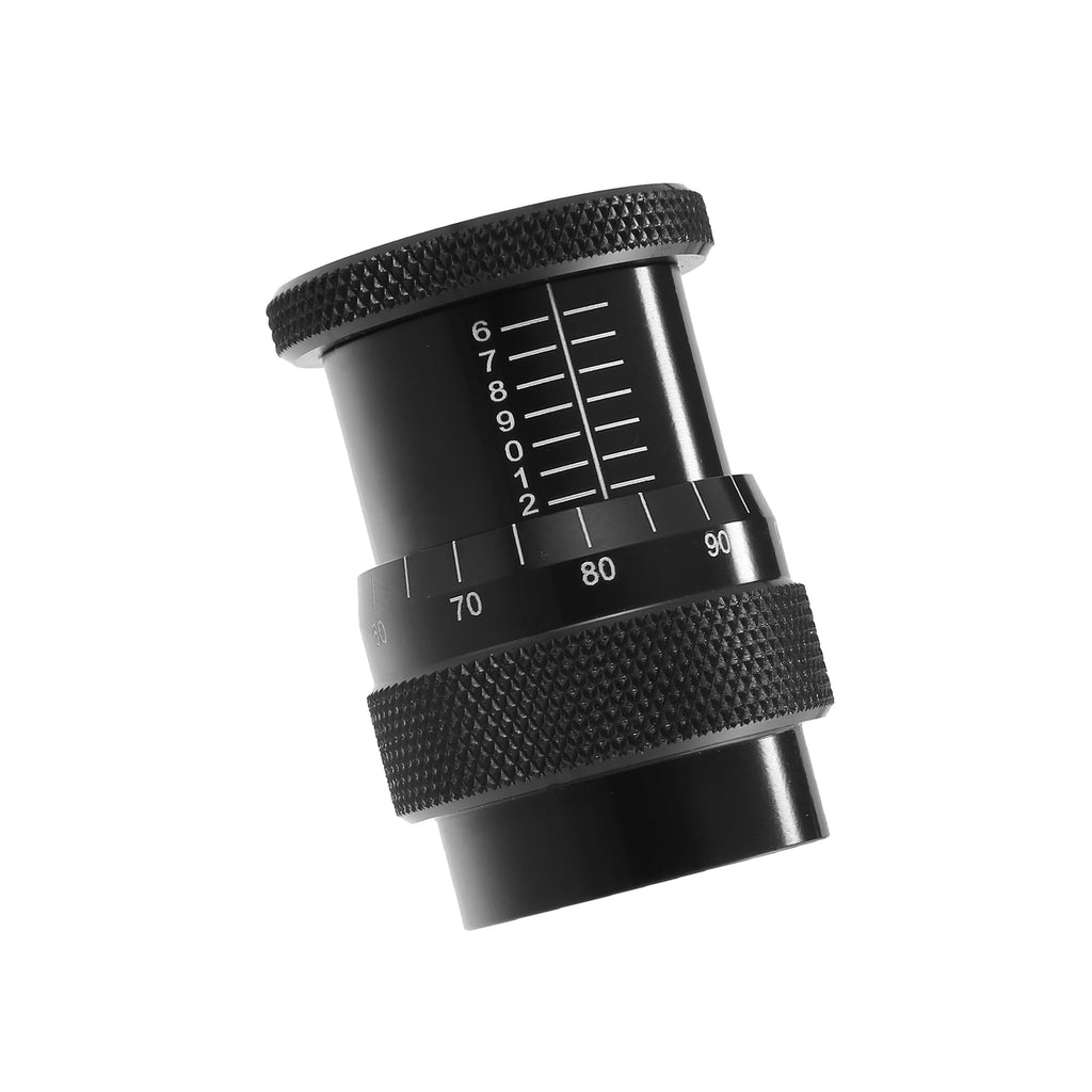 Hihaha Valve Spring Height Micrometer Measurer/Front/Height Range Accurate Measurer Instrument Tool/for V8 Engine/Durable Metal / 1Pcs Black