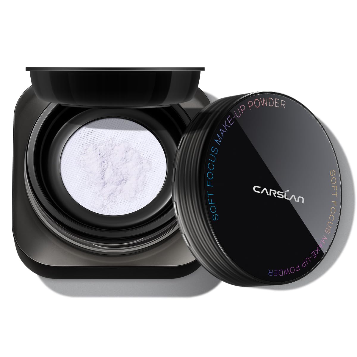 1.0 Soft Focus Loose Setting Powder for Oil Control