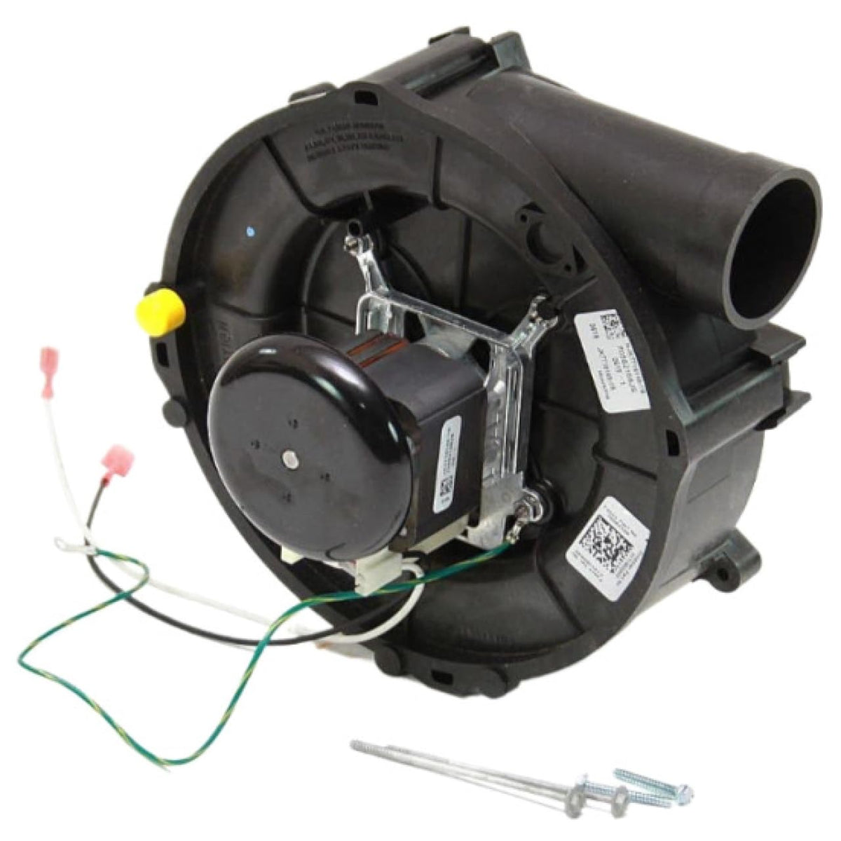 Goodman 0171M00001S Furnace Inducer Vent Motor Assembly (Replaces 0171M00000S) Genuine Original Equipment Manufacturer (OEM) Part