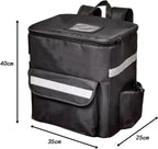 Large Insulated Food Delivery Backpack