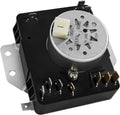 Dryer Timer Replace WGD4815EW1 WGD4950HW0 WGD4800XQ1 WGD4815EW3 WGD4815EW0 WGD4910XQ1 MGDC215EW0 MGDC215EW1 MGDC300BW0 WGD4800BQ1 WGD4916FW1 7MWGD9919EM0 WGD4850XQ1 7MWGD1730JQ0 WGD4850XQ0