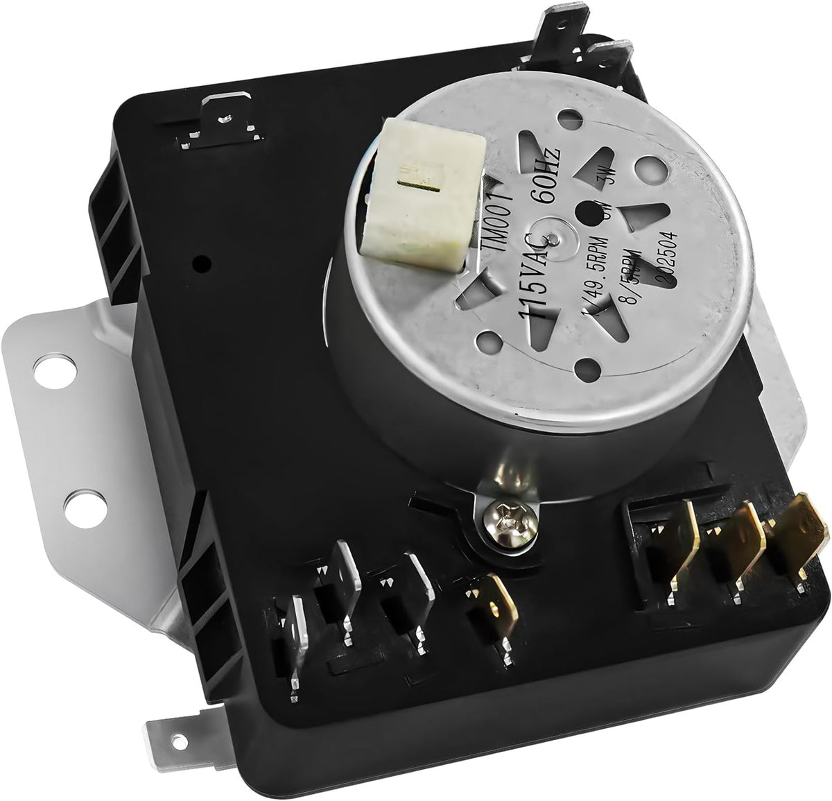Dryer Timer Replace WGD4815EW1 WGD4950HW0 WGD4800XQ1 WGD4815EW3 WGD4815EW0 WGD4910XQ1 MGDC215EW0 MGDC215EW1 MGDC300BW0 WGD4800BQ1 WGD4916FW1 7MWGD9919EM0 WGD4850XQ1 7MWGD1730JQ0 WGD4850XQ0