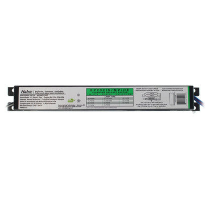 Halco 50123 - EP232IS/MV/HE T8 Fluorescent Ballast