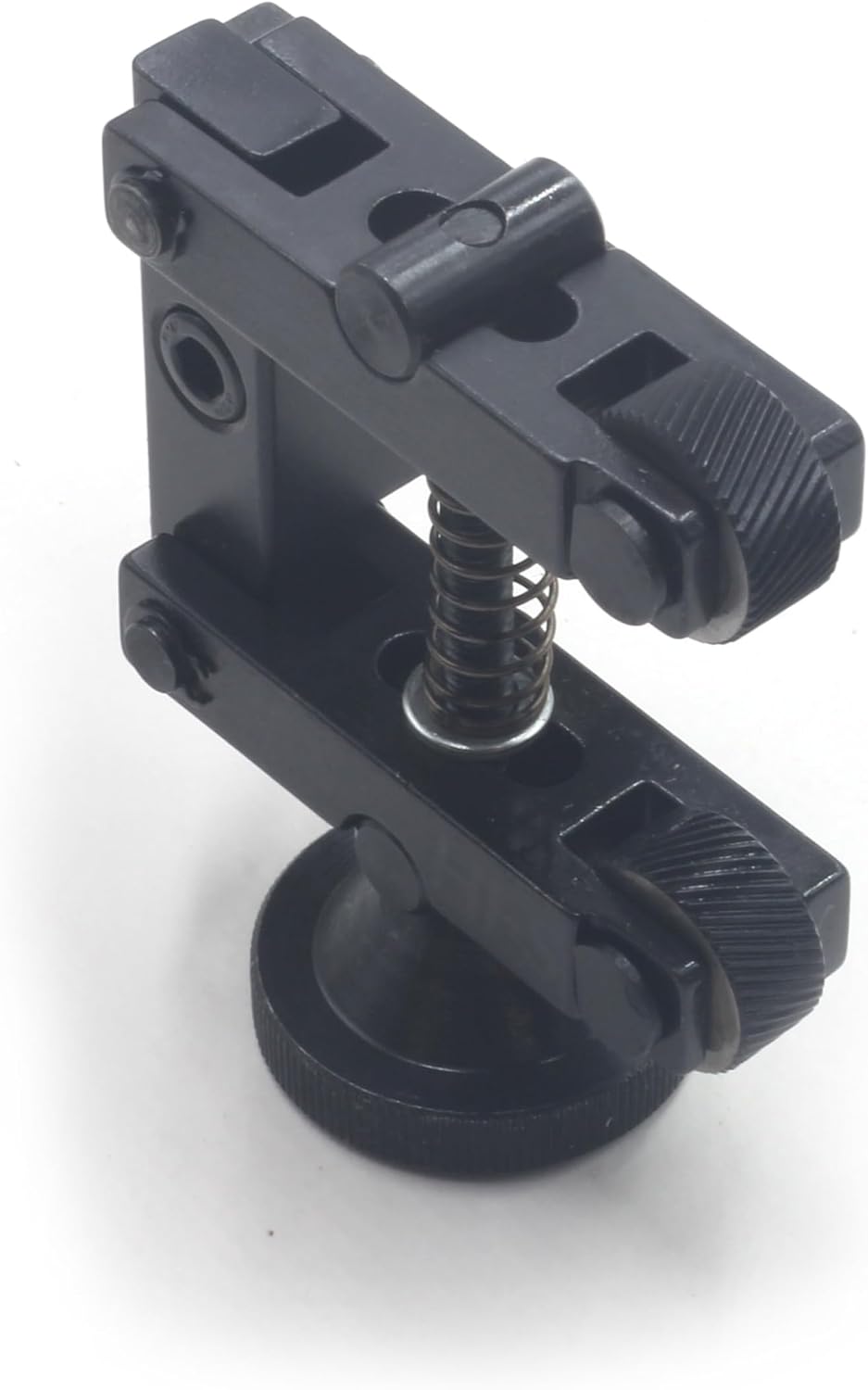 HFS(R) Adjustable Knurling Tool Holder with 6pcs Wheels for Mini Lathes 0-2" Capacity