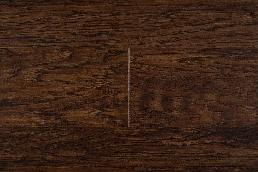 8.7mm Click Lock; 28 mil wear Layer; Luxury Vinyl Plank Flooring 100% Waterproof w/EVA underpad: $159/box - Metro