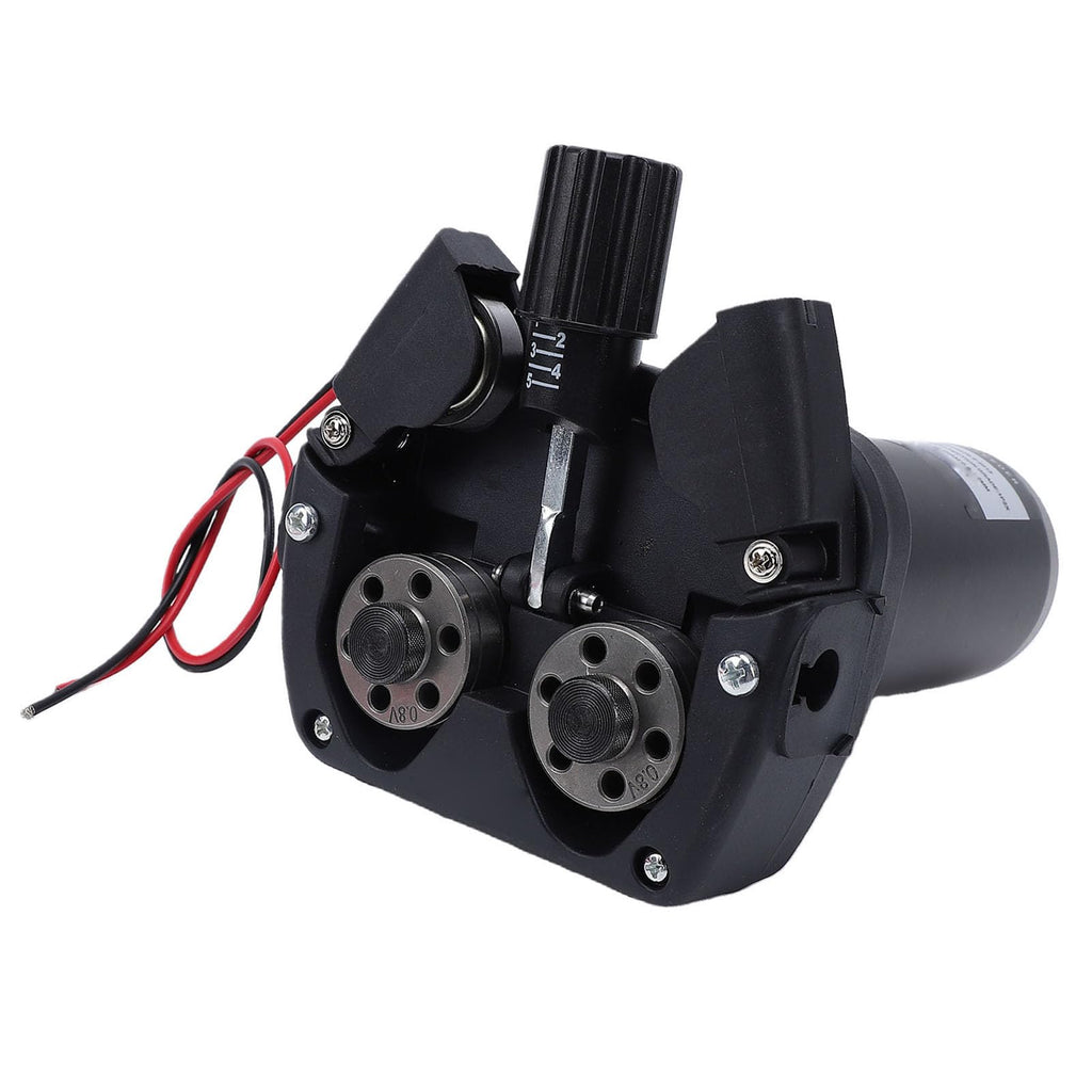 Wire Feed Motor 50W 4 Roller Feeder for Semi Automatic