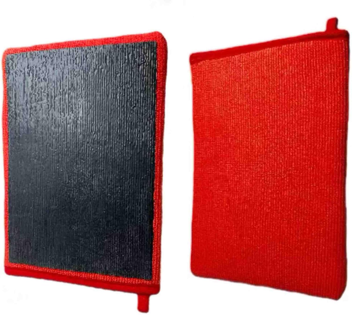 1 Pcs Clay Mitt for Car Detailing - Fine Grade Clay Bar Mitts,Synthetic Clays Mit to Remove Paint Overspray, Water
