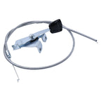 DVPARTS Throttle Control Choke Cable 1013-97 for Mclane Edgers