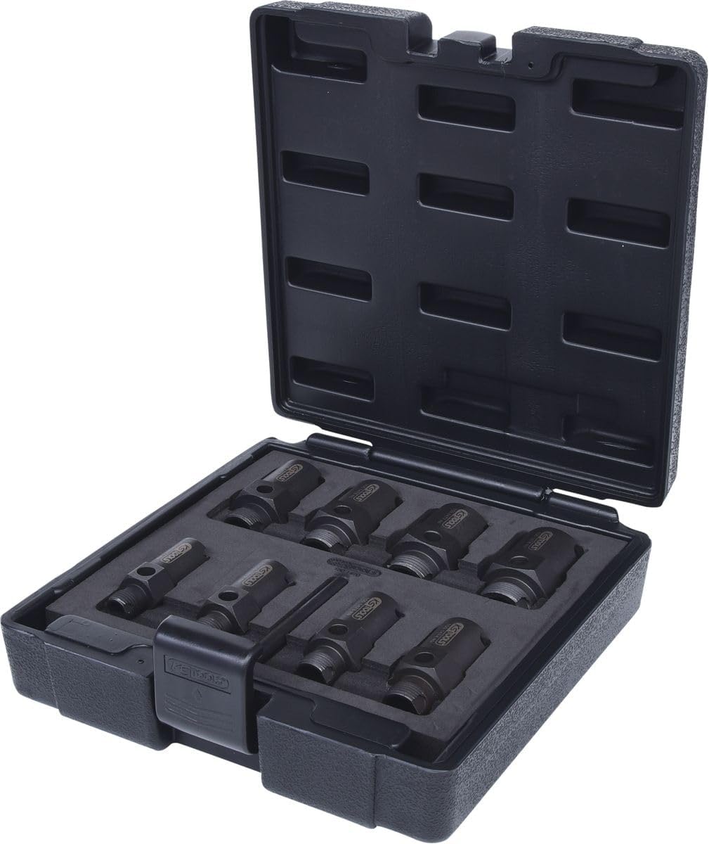 KS TOOLS Thread Chaser Set, 9 pcs