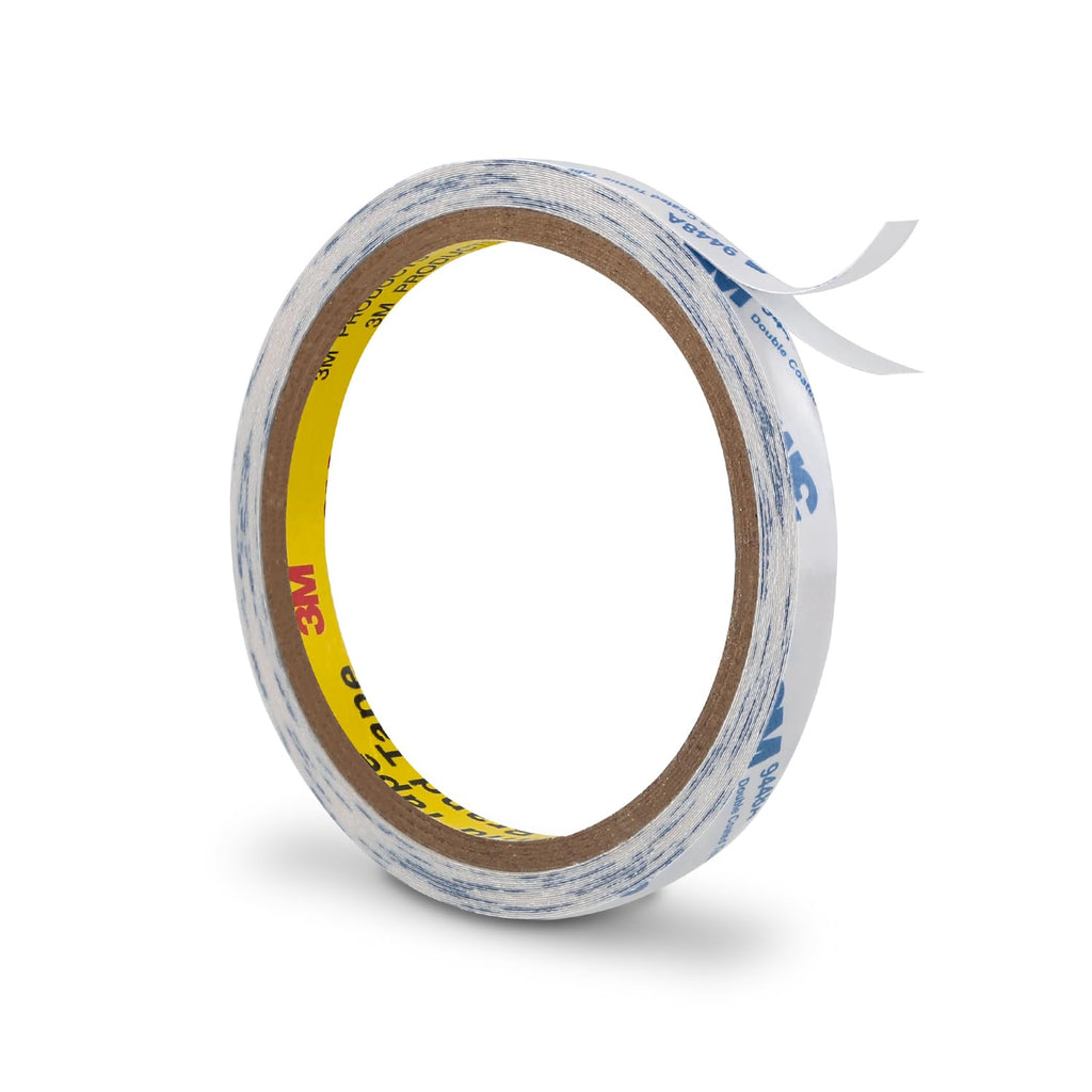 3M Double Sided Tape 9448A 0.31''x 20 Ft 1 Pack