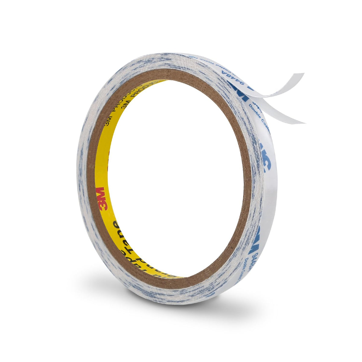 3M Double Sided Tape 9448A 0.31''x 20 Ft 1 Pack