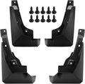 Mud Guards Front and Rear 4Piece Splash Guards Fender Fit for Toyota RAV-4 2019-2022.（No Drilling Required）