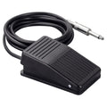 Foot Pedal Switch - Foot Pedal Control with 5'ft Clip Cord and Standard 1/4 Phono Plug for Power Supply