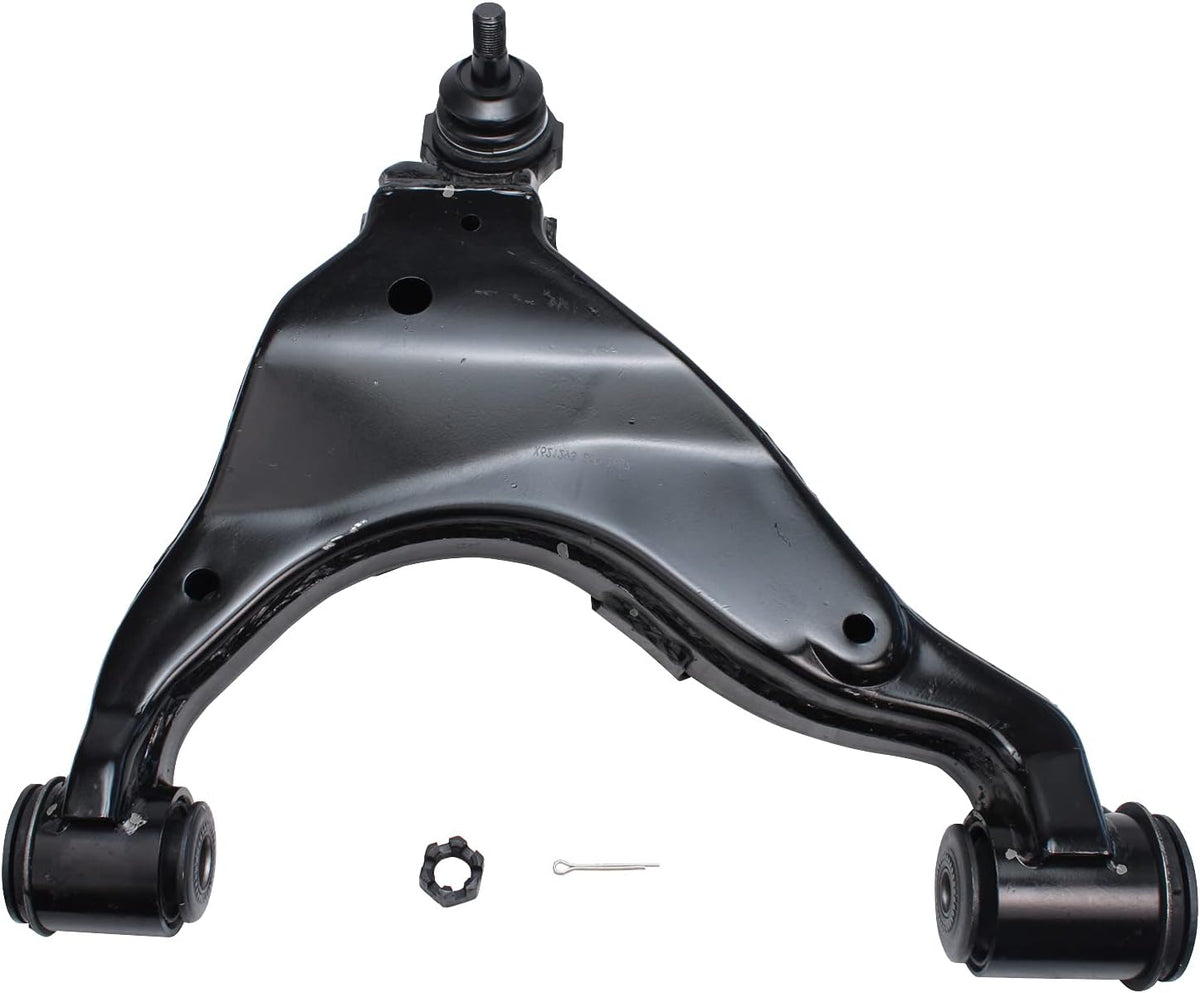 Detroit Axle - Front Lower Control Arms w/Ball Joints for 2005-2015 Tacoma