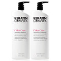Color Care Smoothing Shampoo & Conditioner Duo - 33.8 fl oz Each